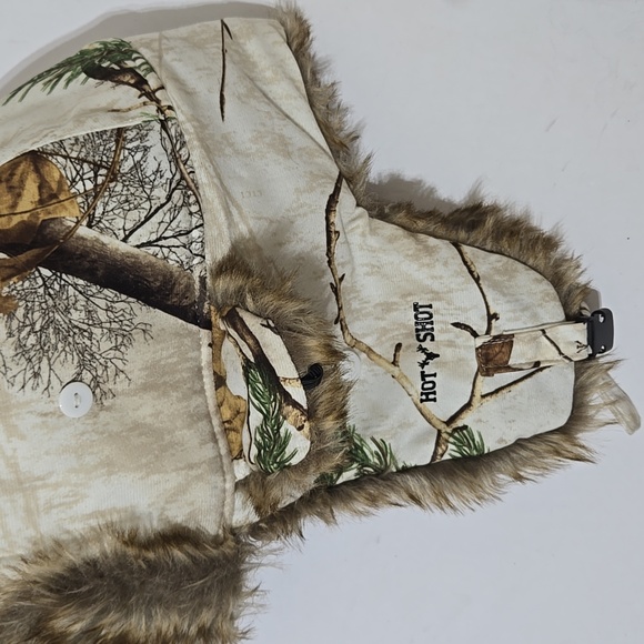 Hot Shot Realtree Trapper Hat - Picture 3 of 6